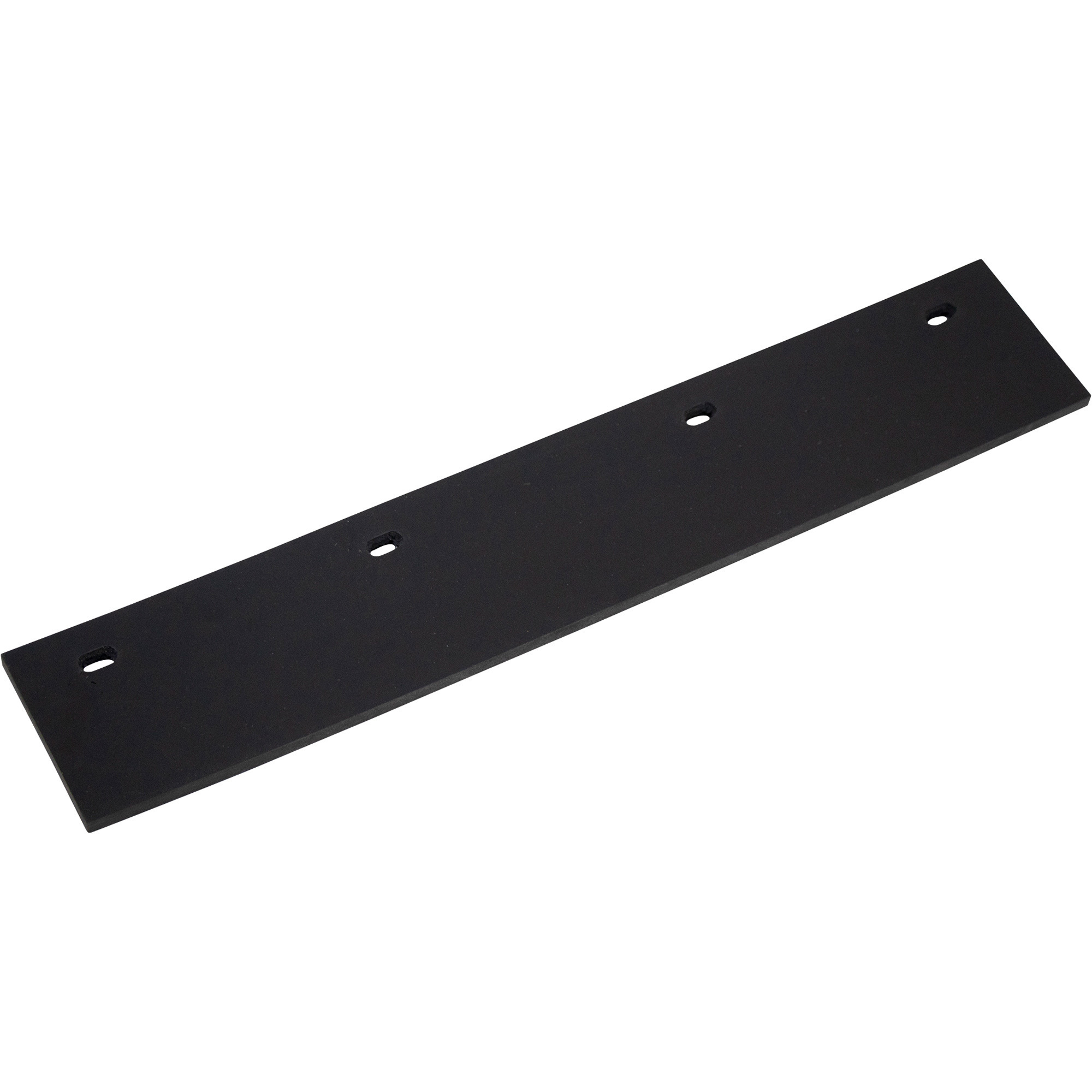 Marshalltown V-Shape Squeegee Replacement Blade - Black Neoprene, Model# RED700993